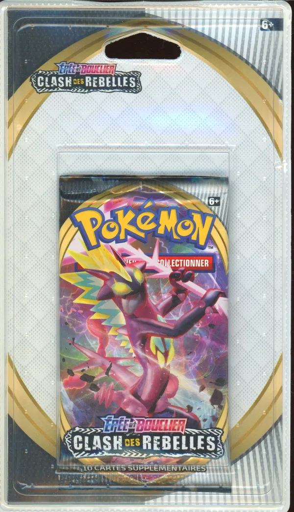 Booster Blister EB2 Clash des Rebelles