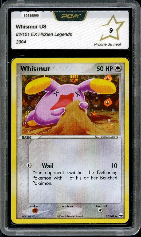 PCA 9 Whismur Reverse