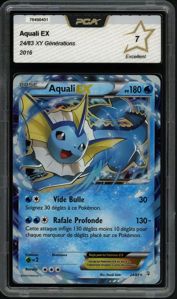 PCA 7 Aquali Ex