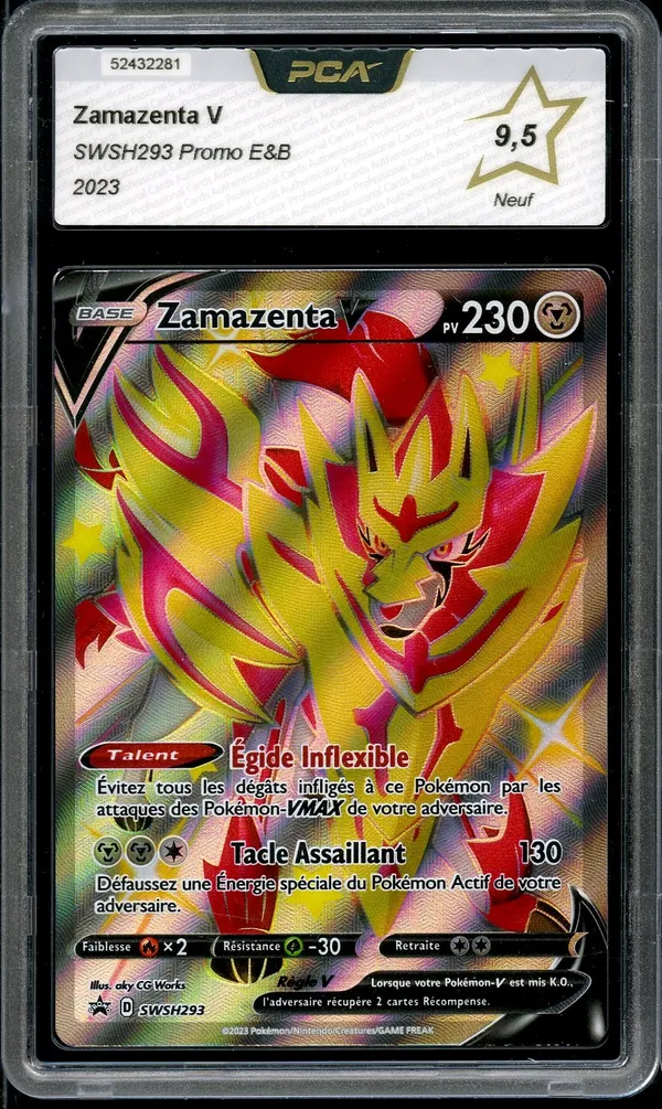 PCA 9.5 Zamazenta V