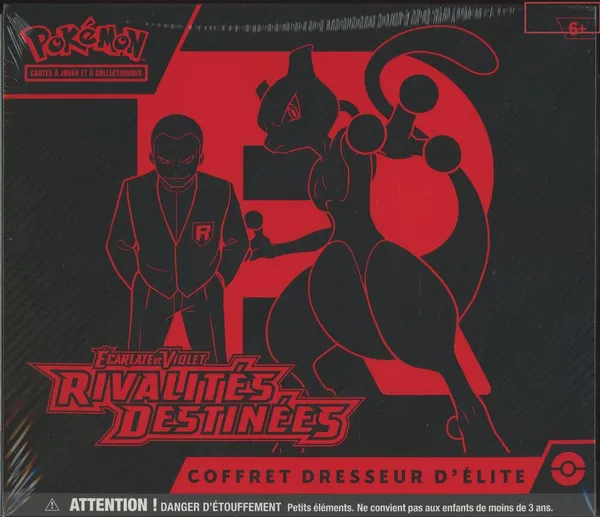 ETB EV10 Rivalités Destinées