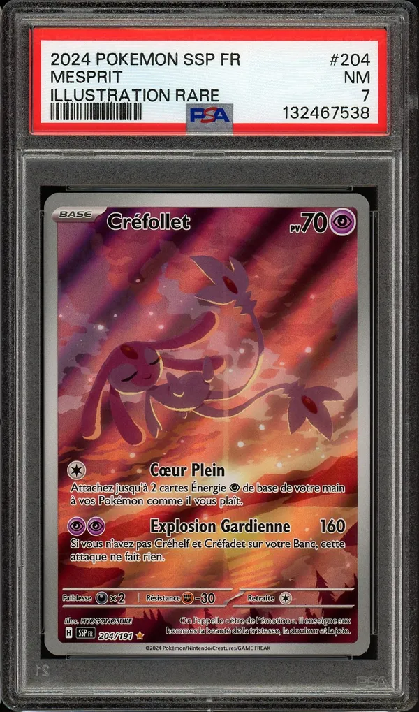 PSA 7 Créfollet