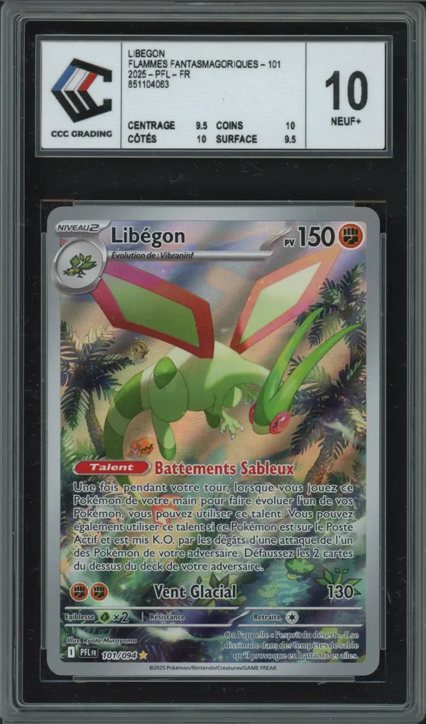 CCC 10 Libegon