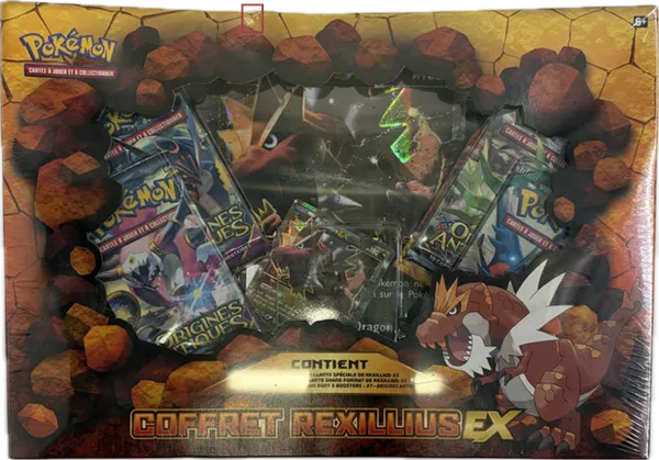 Coffret Rexillius Ex