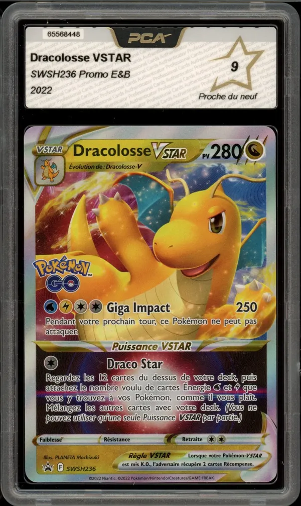 PCA 9 Dracolosse VStar