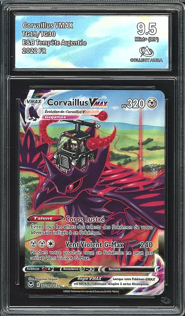 CA 9.5 Corvaillus VMax