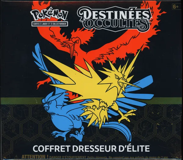 ETB SL11.5 Destinées Occultes