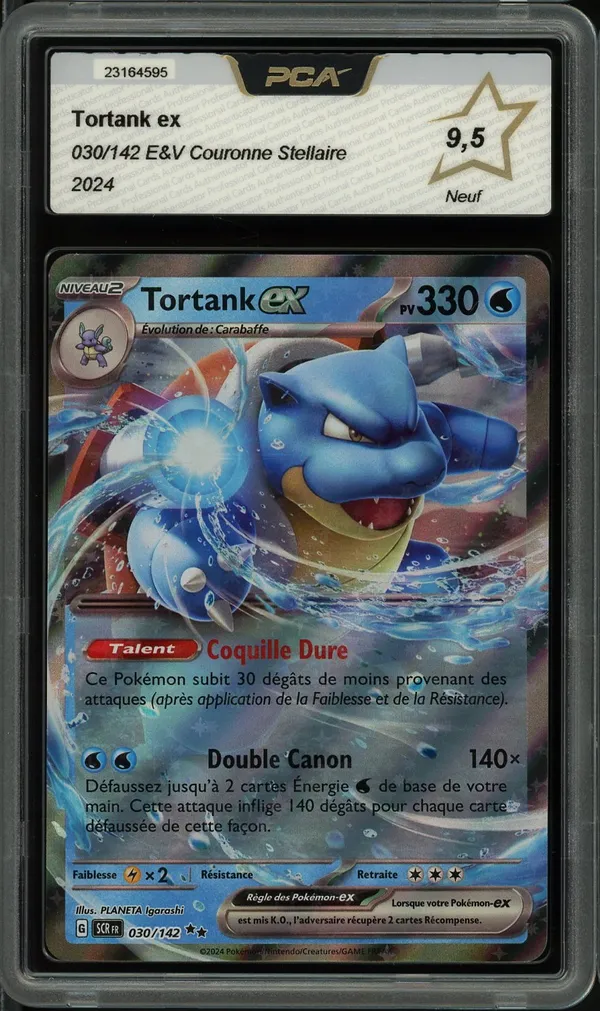 PCA 9.5 Tortank Ex