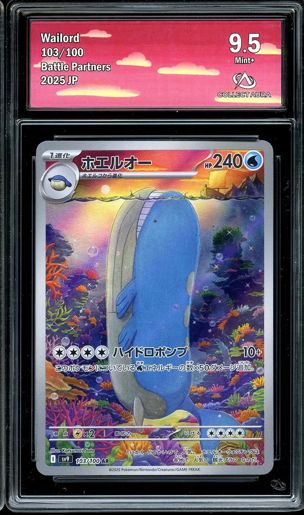 CA 9.5 Wailord