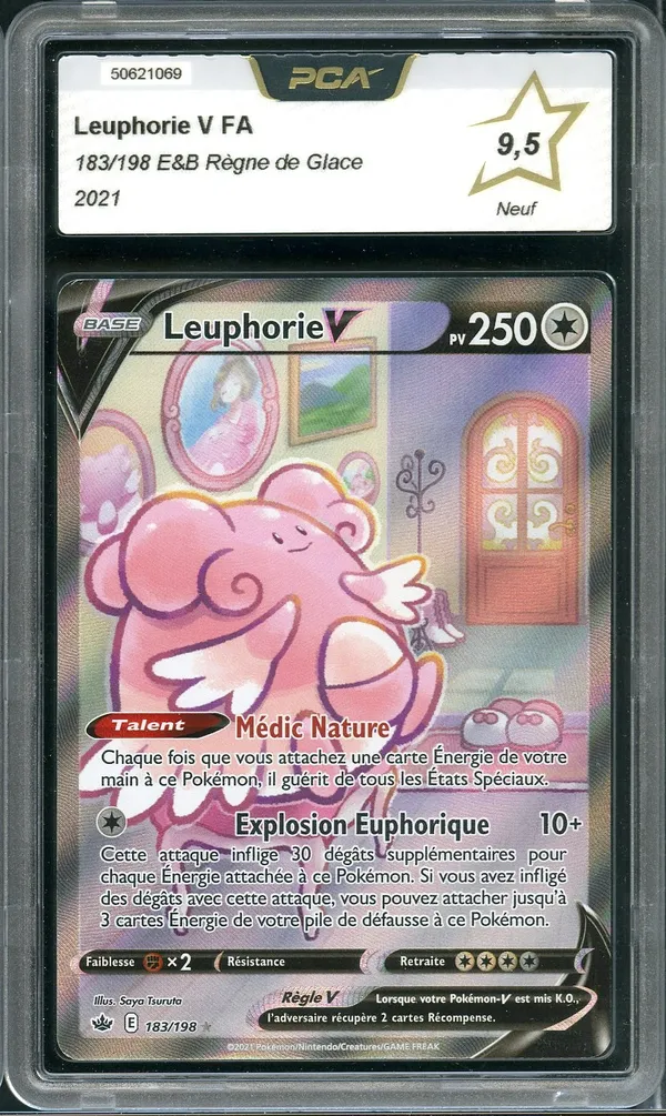 PCA 9.5 Leuphorie V