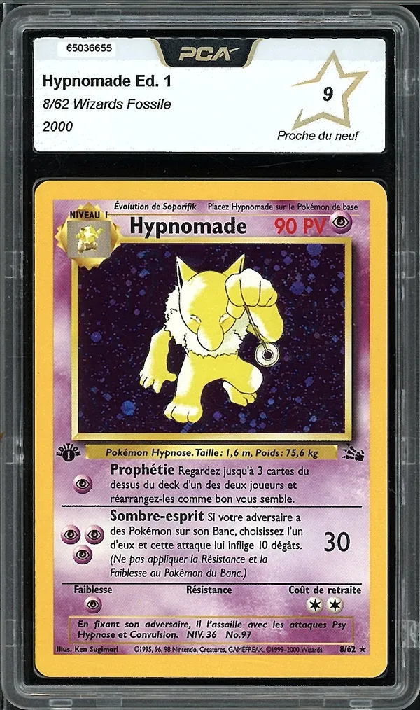 PCA 9 Hypnomade Holo