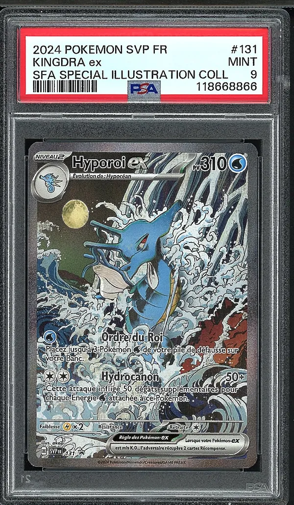 PSA 9 Hyporoi Ex
