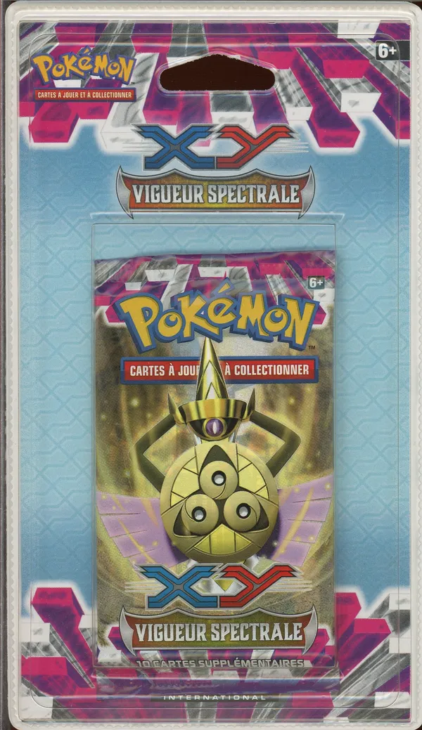 Booster Blister XY Vigueur Spectrale