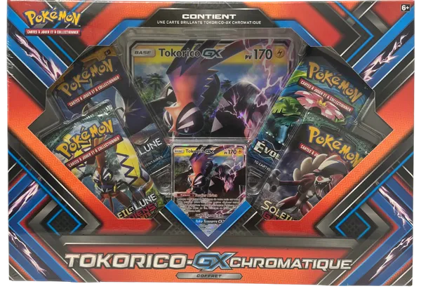 Coffret SL3 Tokorico Gx