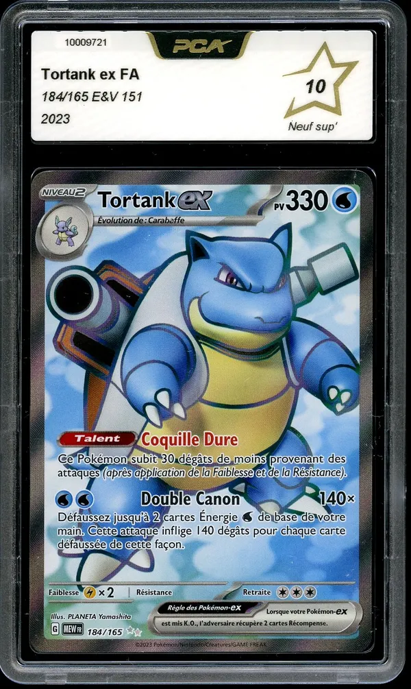 PCA 10 Tortank Ex