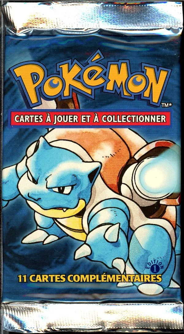 Booster Set de Base Édition 1