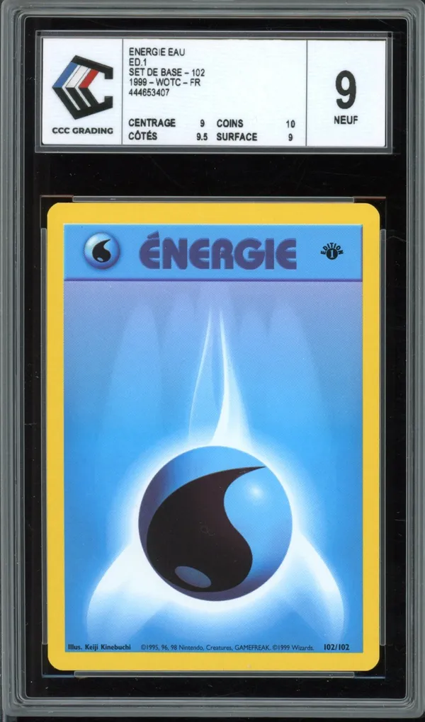 CCC 9 Energie Eau