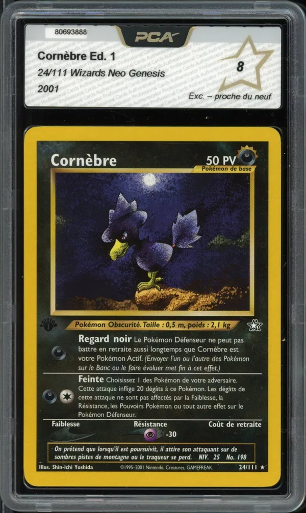 PCA 8 Cornèbre