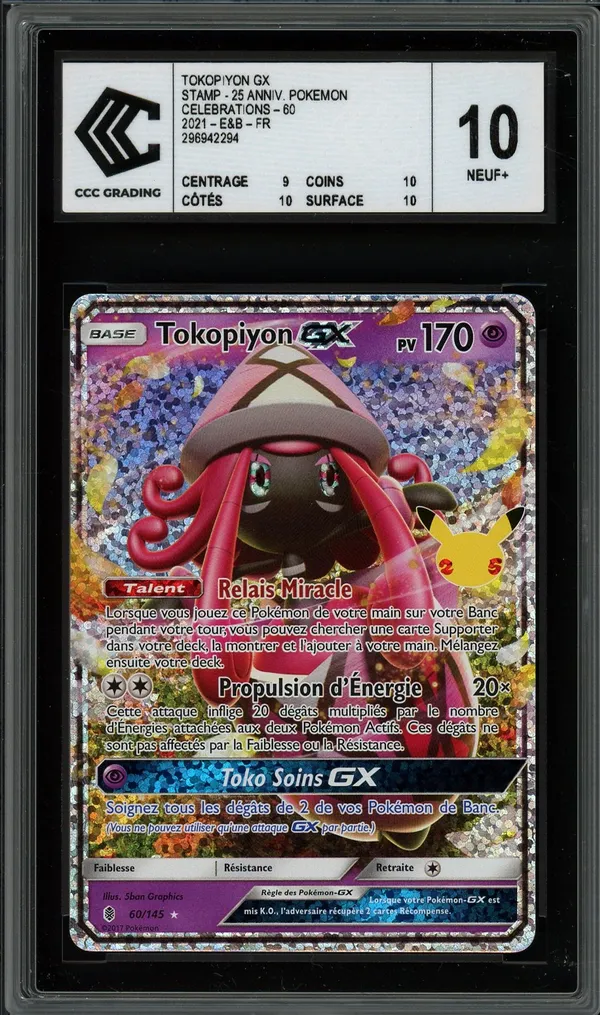 CCC 10 Tokopiyon Gx