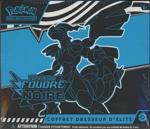 ETB EV10.5 Foudre Noire