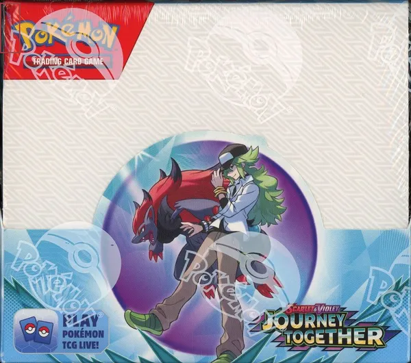 Display SV9 Journey Together