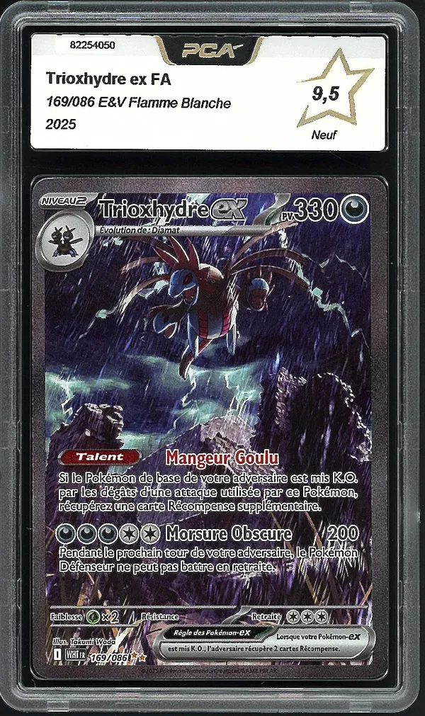 PCA 9.5 Trioxhydre Ex