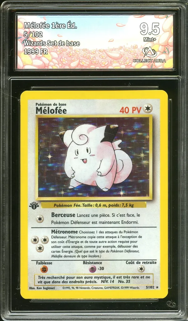 CA 9.5 Mélofée Holo