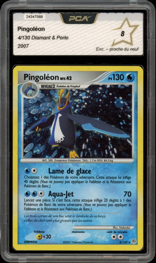 PCA 8 Pingoléon Holo