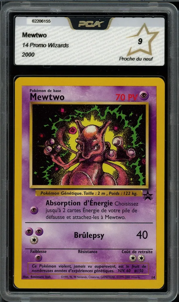 PCA 9 Mewtwo