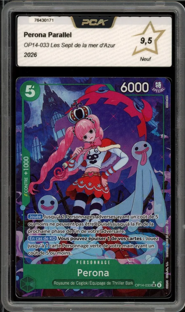 PCA 9.5 Perona