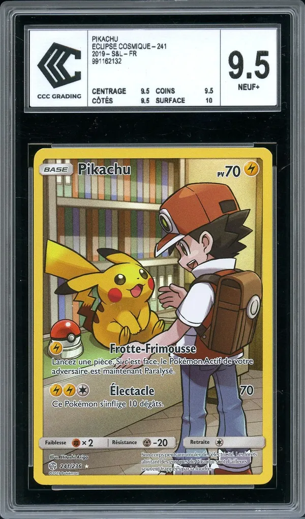 CCC 9.5 Pikachu
