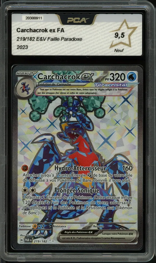 PCA 9.5 Carchacrok Ex