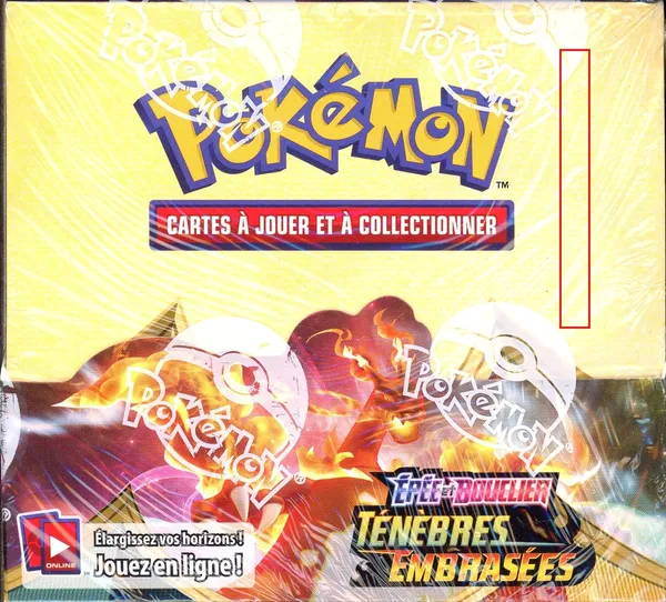 Display EB3 Ténèbres Embrasées
