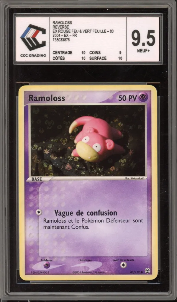 CCC 9.5 Ramoloss Reverse