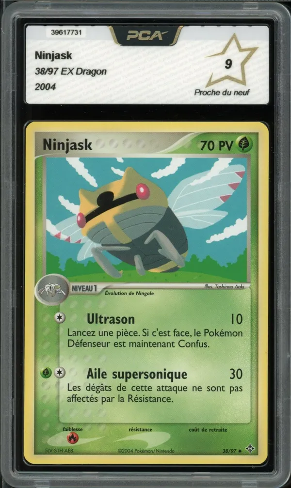 PCA 9 Ninjask