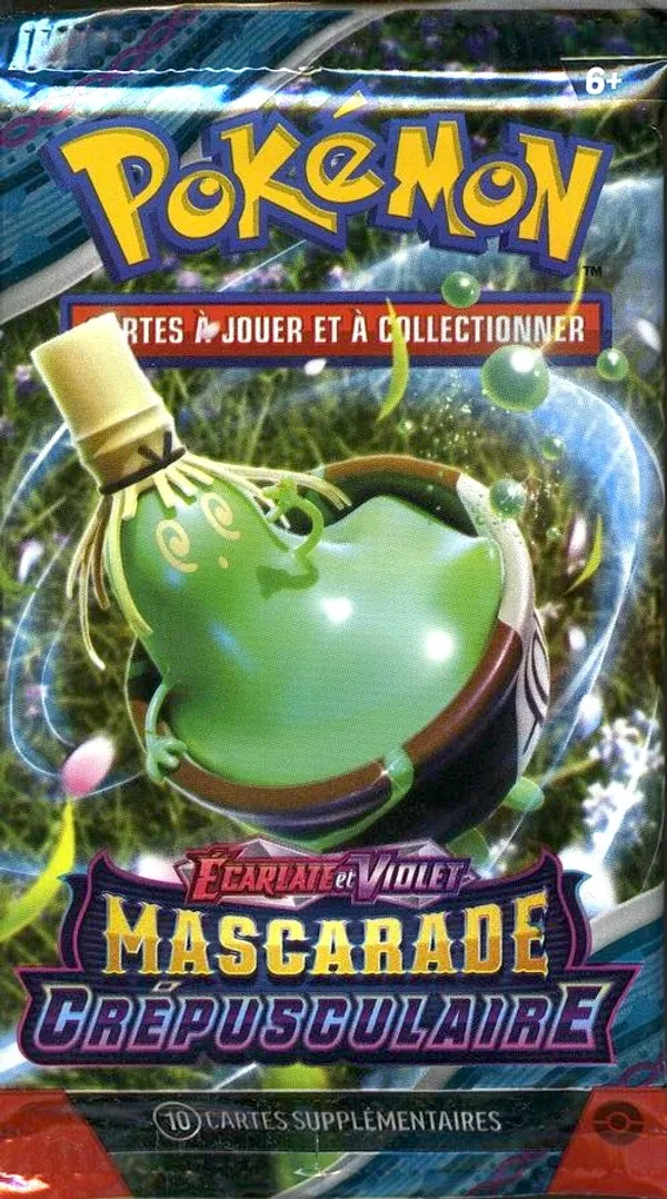 Booster EV6 Mascarade Crépusculaire