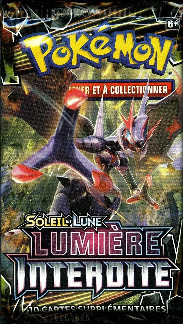 Booster SL6 Lumière Interdite