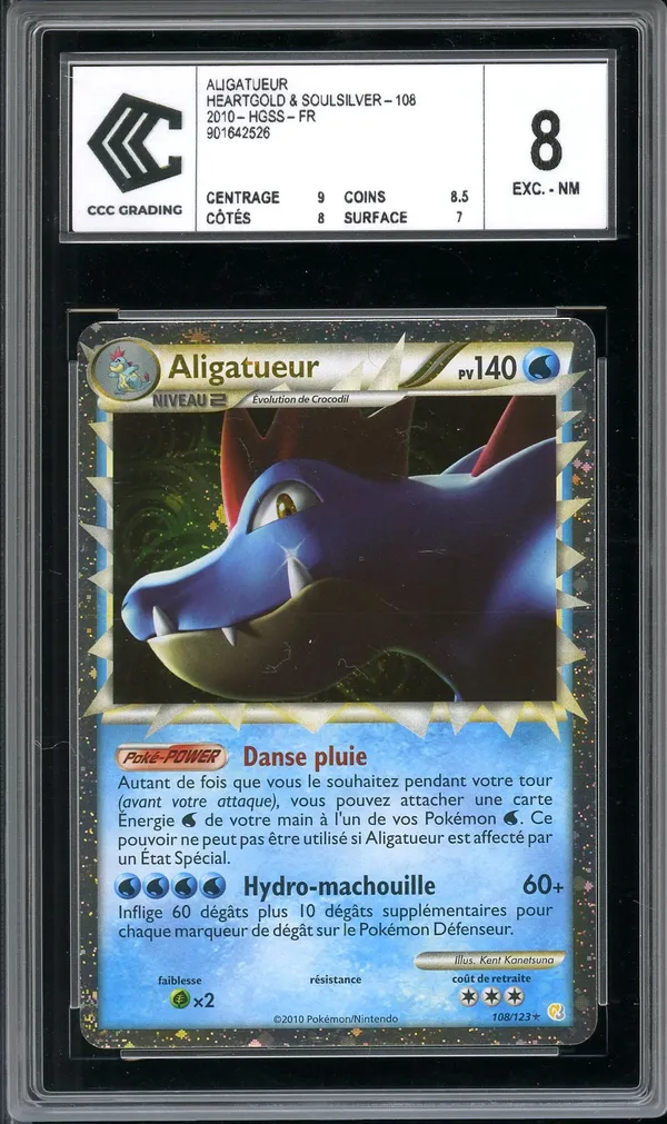 CCC 8 Aligatueur Prime