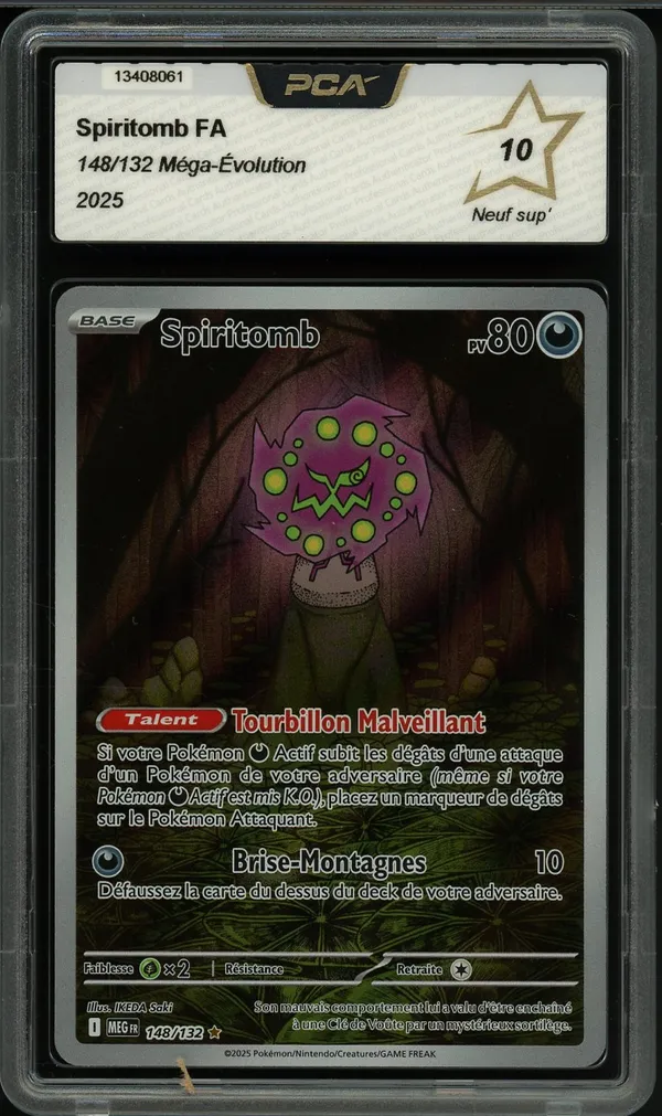 PCA 10 Spiritomb