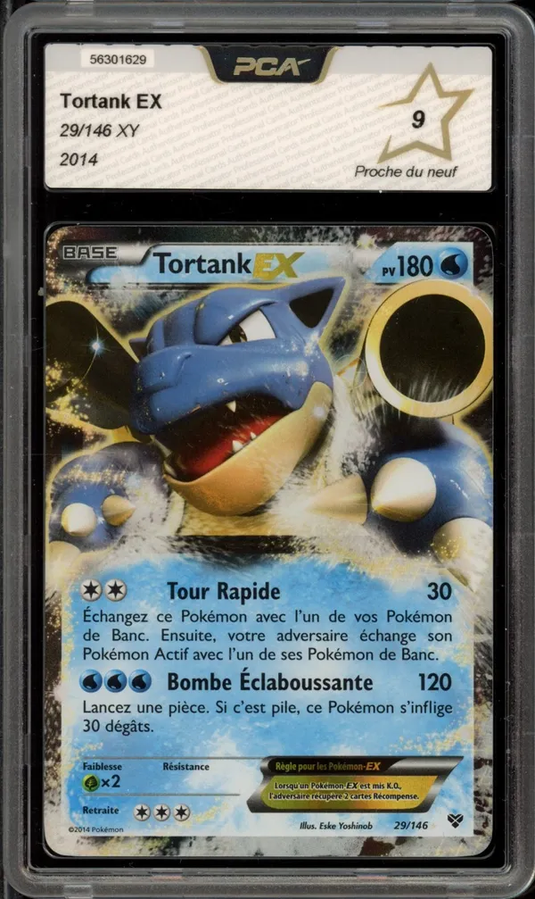 PCA 9 Tortank Ex