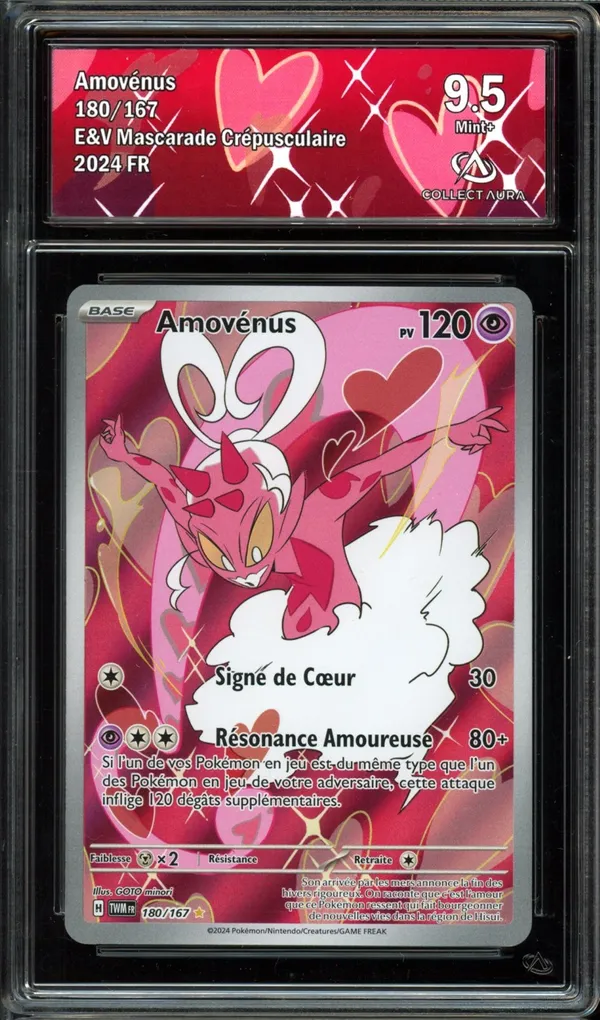 CA 9.5 Amovénus