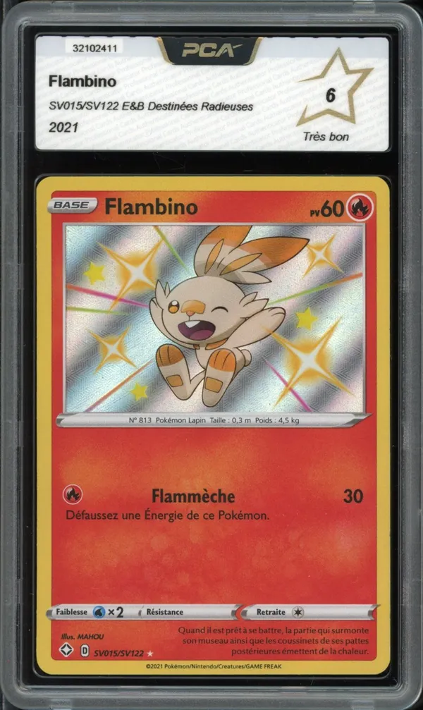 PCA 6 Flambino Shiny