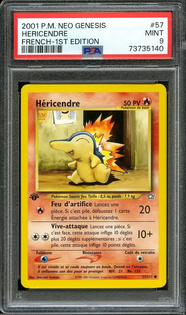 PSA 9 Héricendre