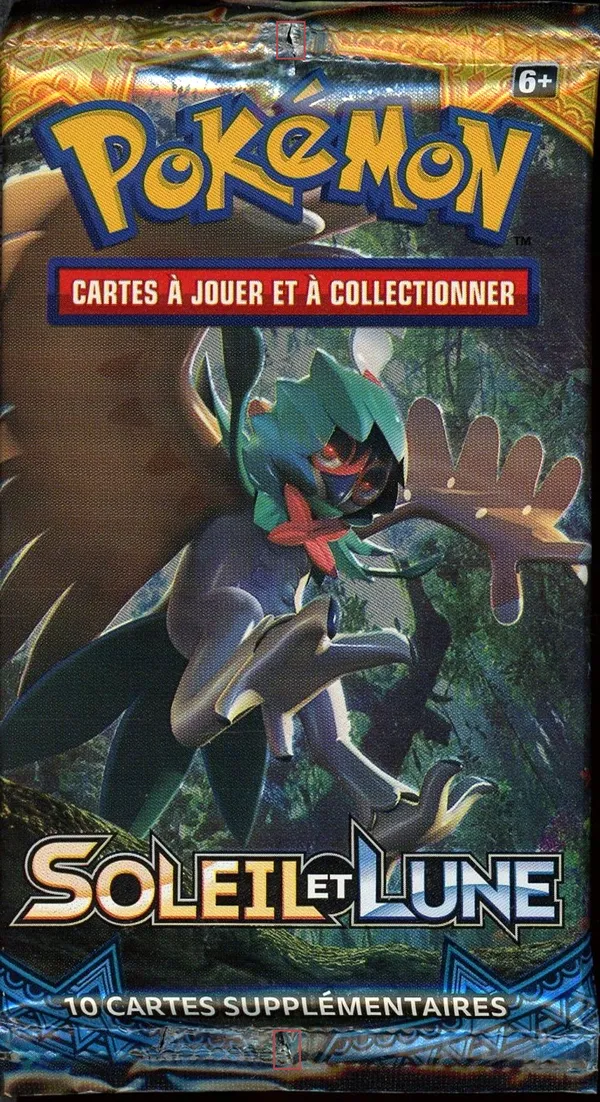 Booster SL1 Soleil Et Lune