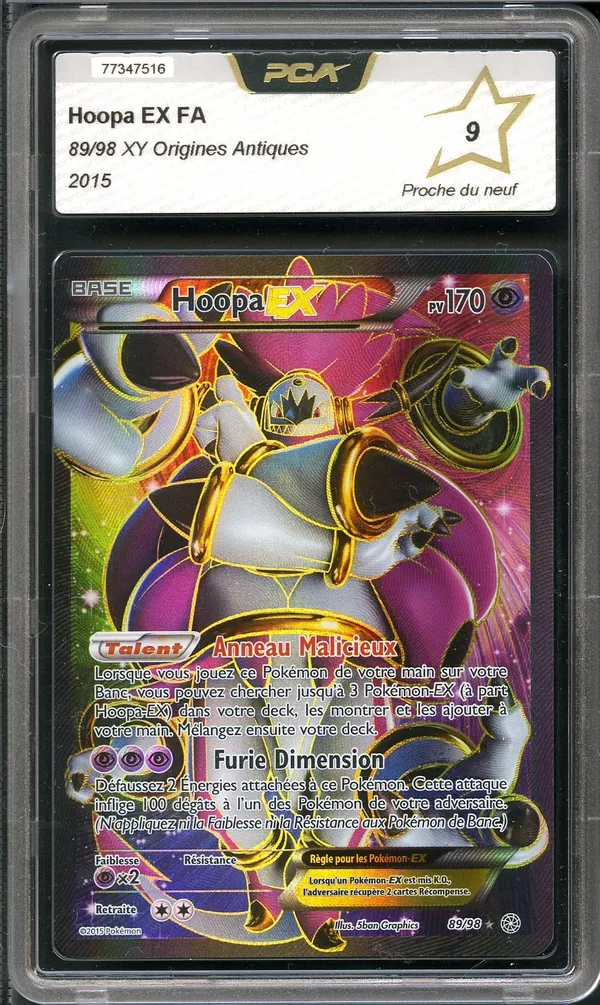 PCA 9 Hoopa Ex