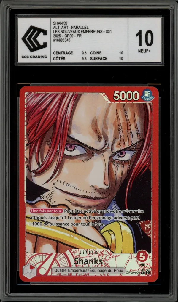 CCC 10 Shanks
