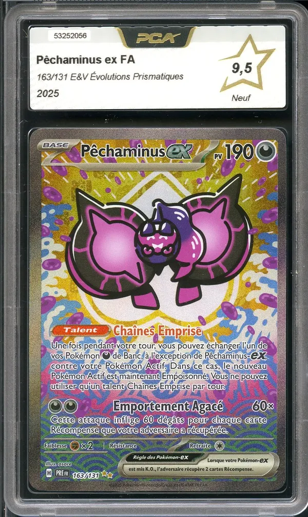 PCA 9.5 Pêchaminus Ex