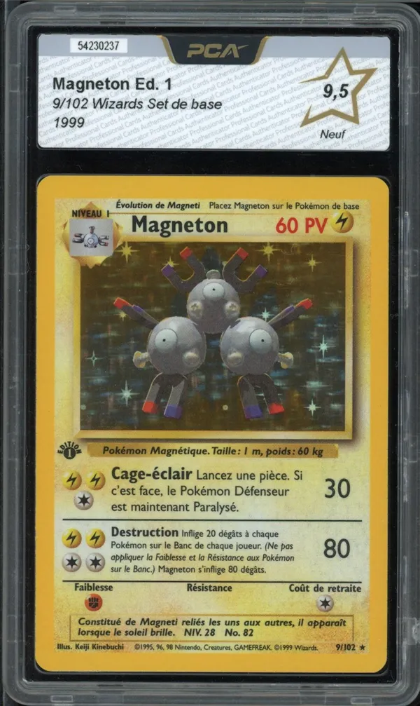 PCA 9.5 Magneton Holo
