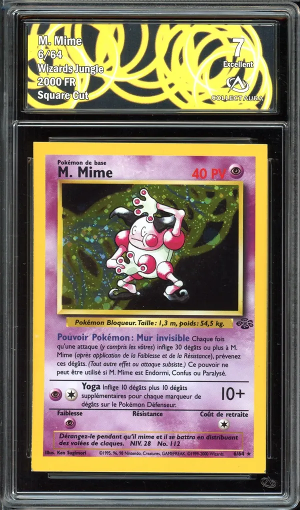 CA 7 M. Mime Holo