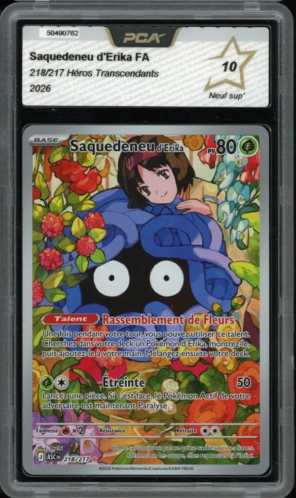 PCA 10 Saquedeneu d'Erika